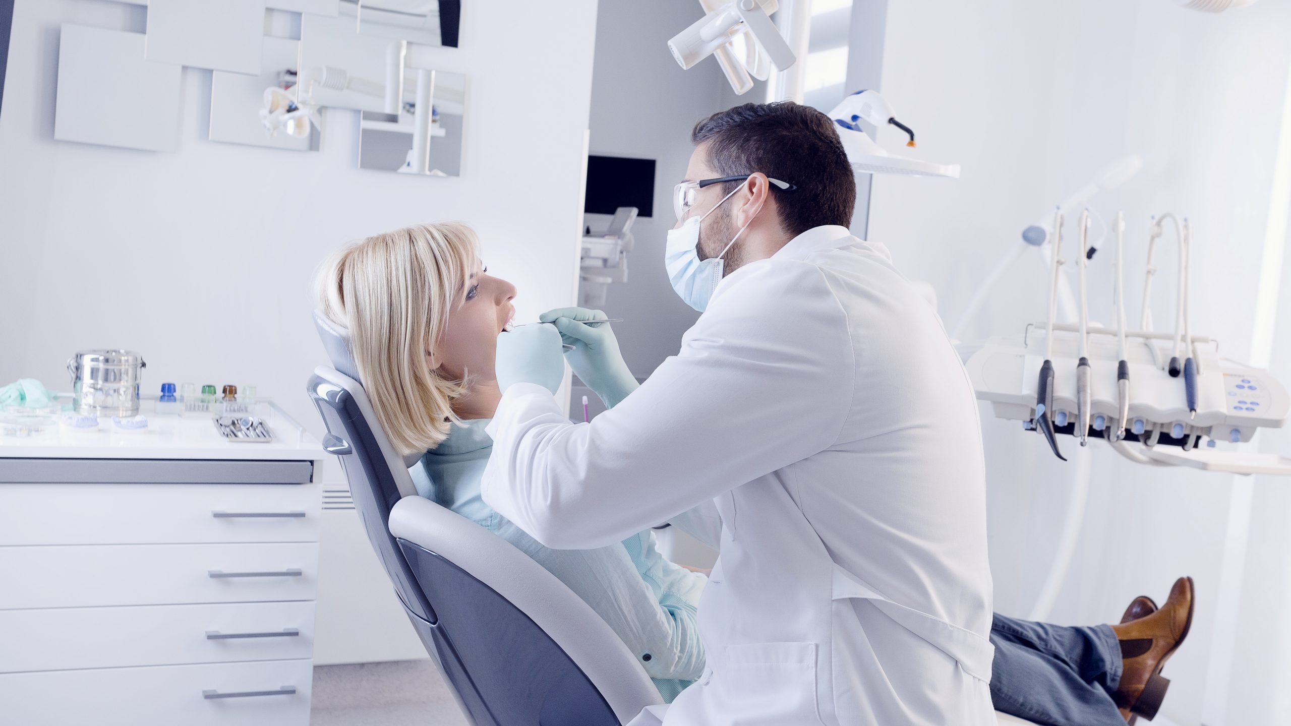 Dentist in Hanahan, SC