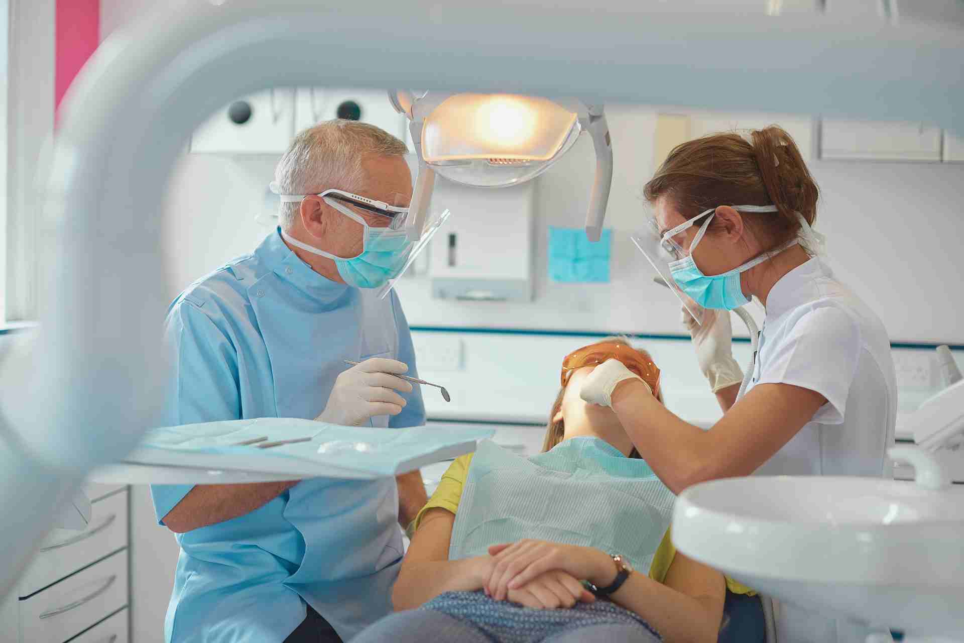 Dentist in Hanahan, SC